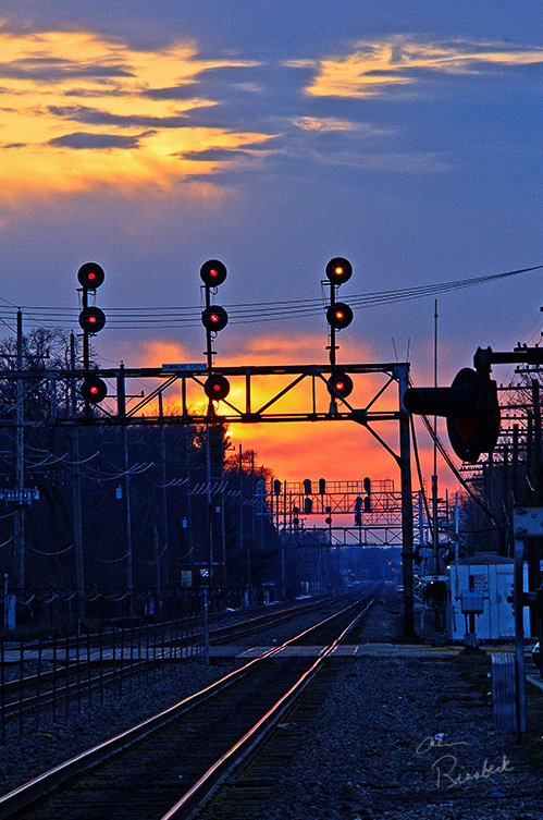 Train_May-Riesalvi-A3-Sunset_at__Railroad_Crossing__1__sm
