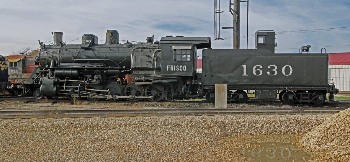 St. Louis-San Francisco Railway 1630 – ALVIN RIESBECK