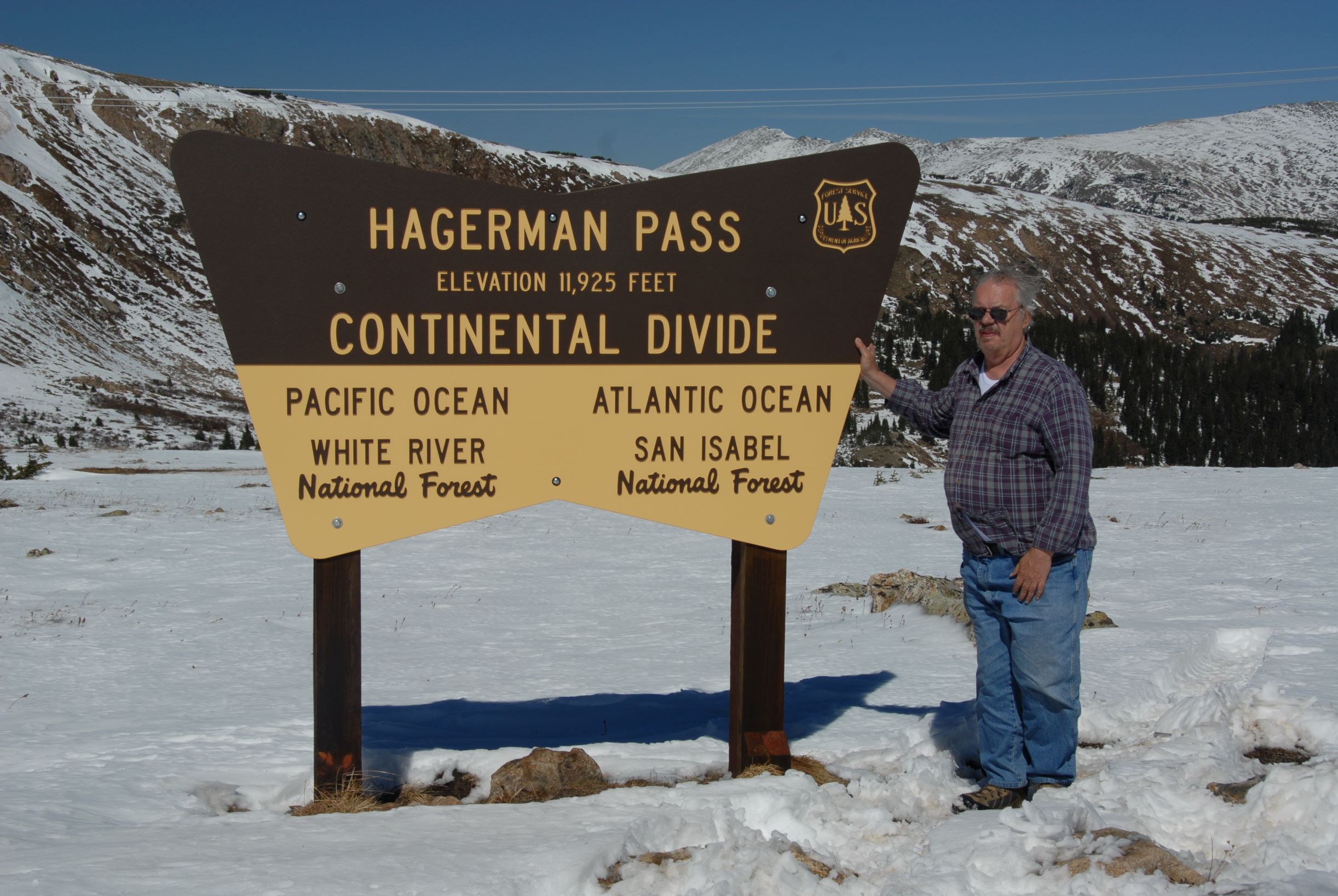 dad at continental divide small